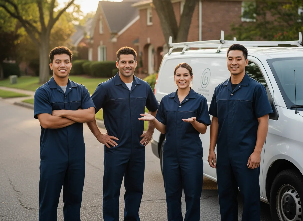 Home Gutter Service company in Brooks, ME